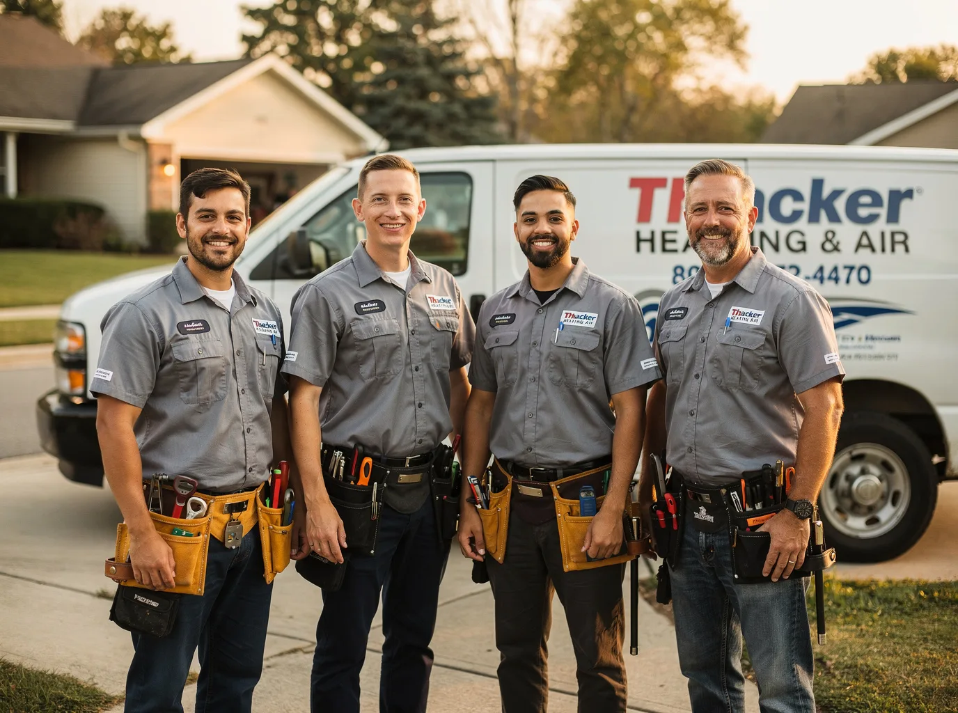Ac Repair company in Woolrich, PA